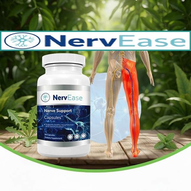 NervEase Ingredients